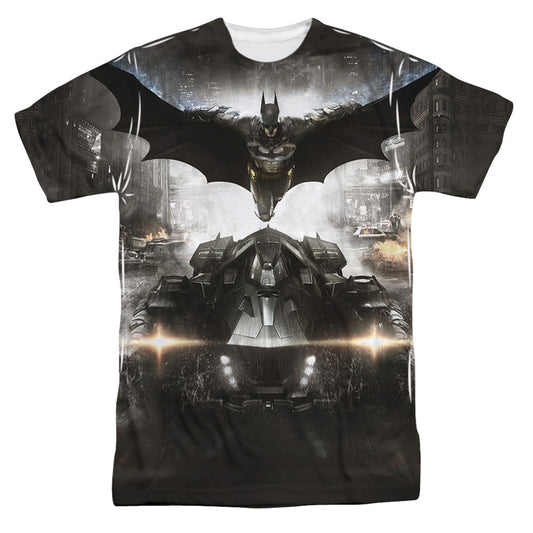 Batman Poster Sublimation T-shirt