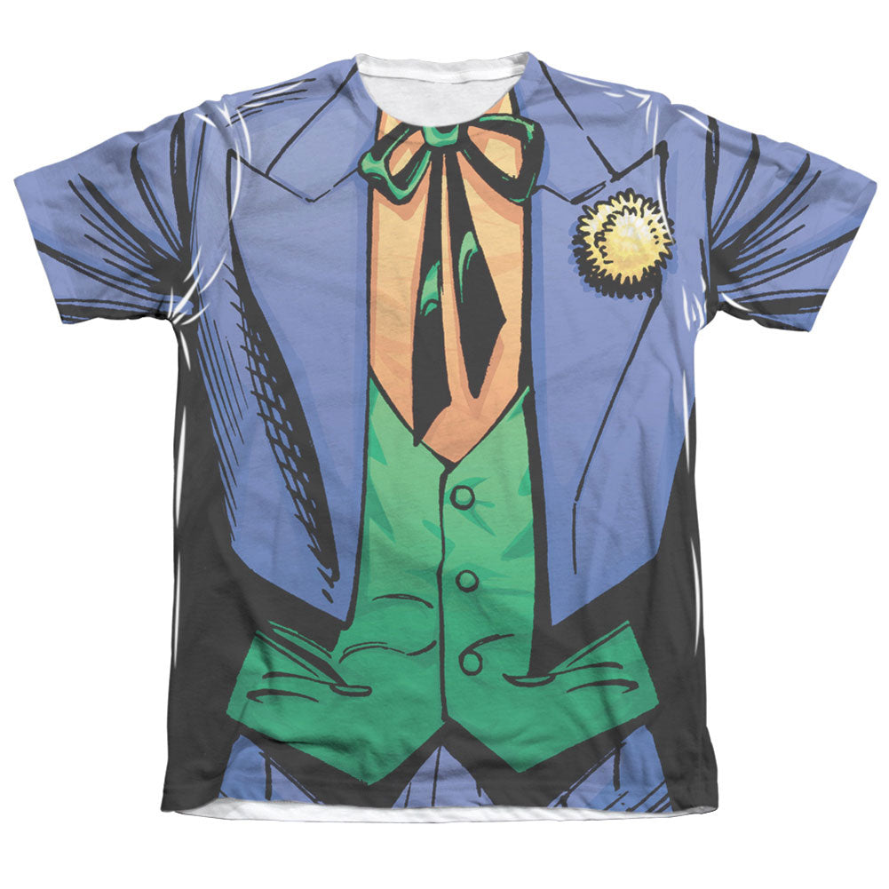 Batman Joker Uniform Sublimation T-shirt