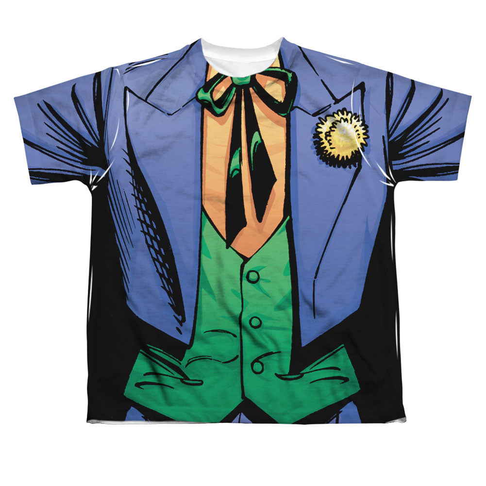 Batman Joker Uniform Sublimation T-shirt