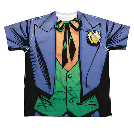 Batman Joker Uniform Sublimation T-shirt