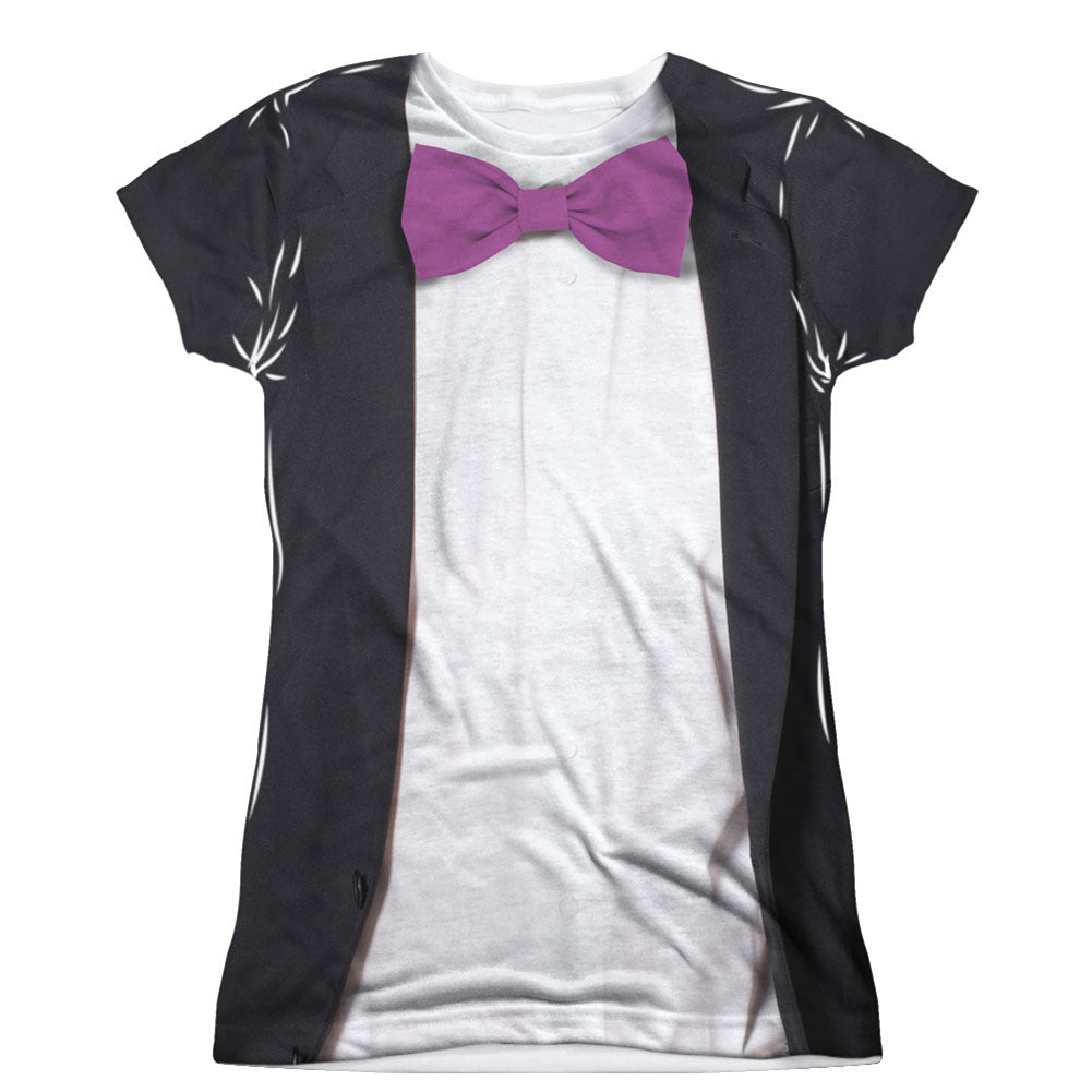 Batman Penguin Uniform Sublimation Junior Top Front