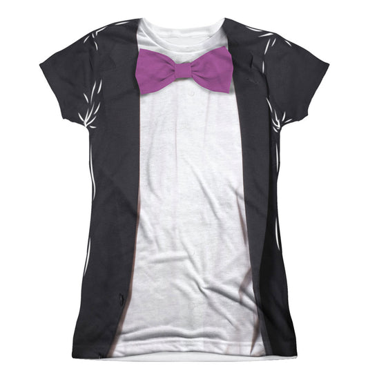 Batman Penguin Uniform Sublimation Junior Top
