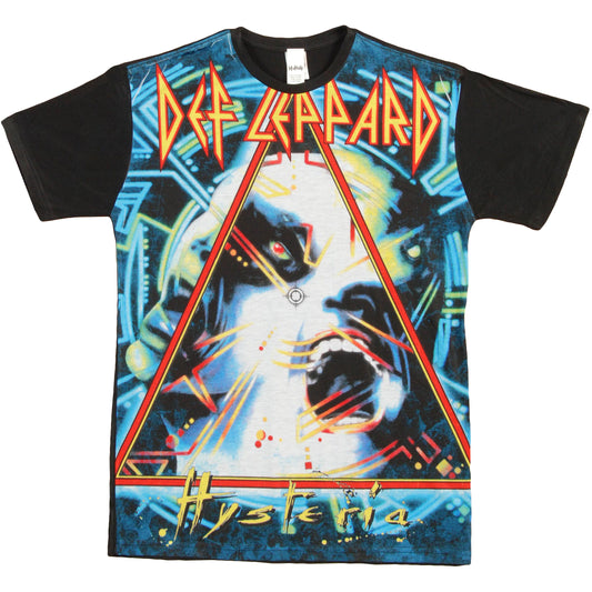 Def Leppard Hysteria Sublimation T-shirt