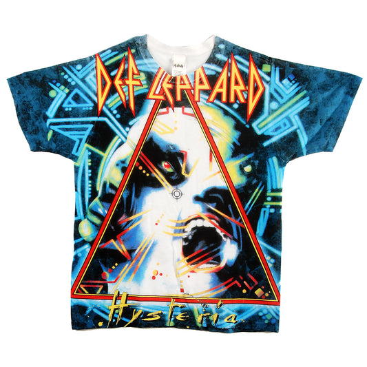 Def Leppard Hysteria Sublimation T-shirt