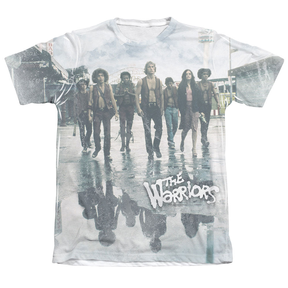 Warriors - Movie Strolling Sublimation T-shirt