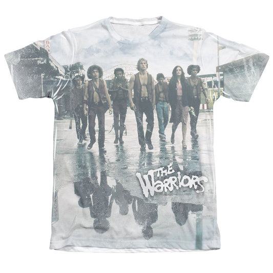 Warriors - Movie Strolling Sublimation T-shirt