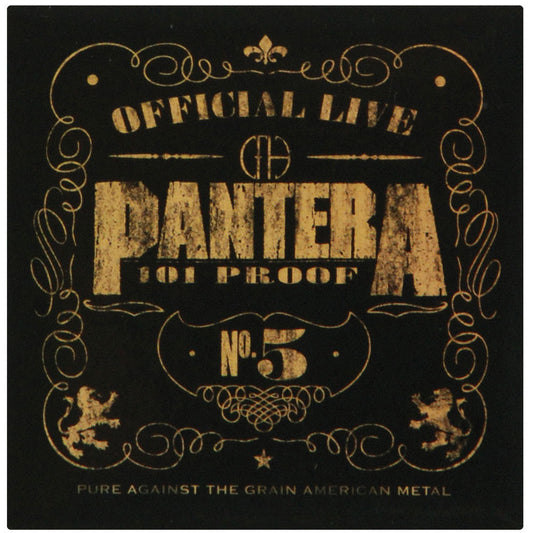 Pantera Proof Magnet Front
