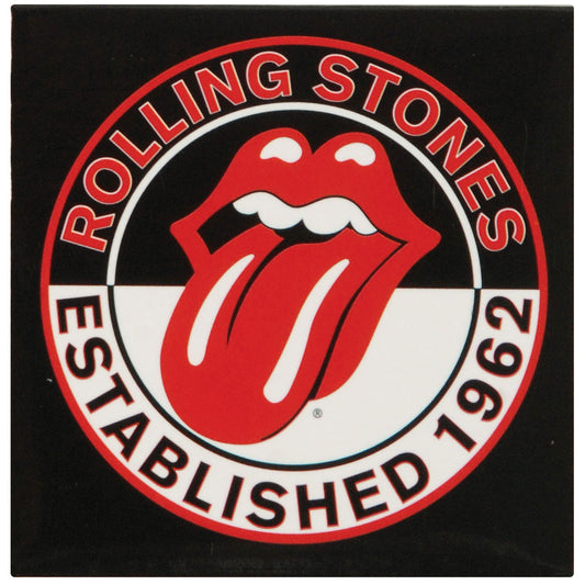 Rolling Stones Est. 1962 Magnet Front