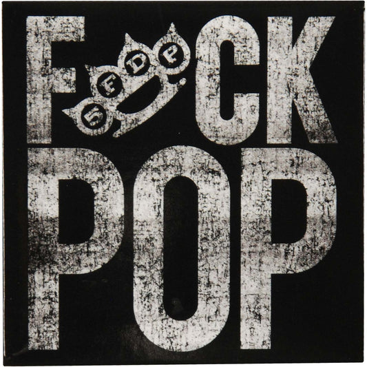 Five Finger Death Punch F*ck Pop Magnet Front