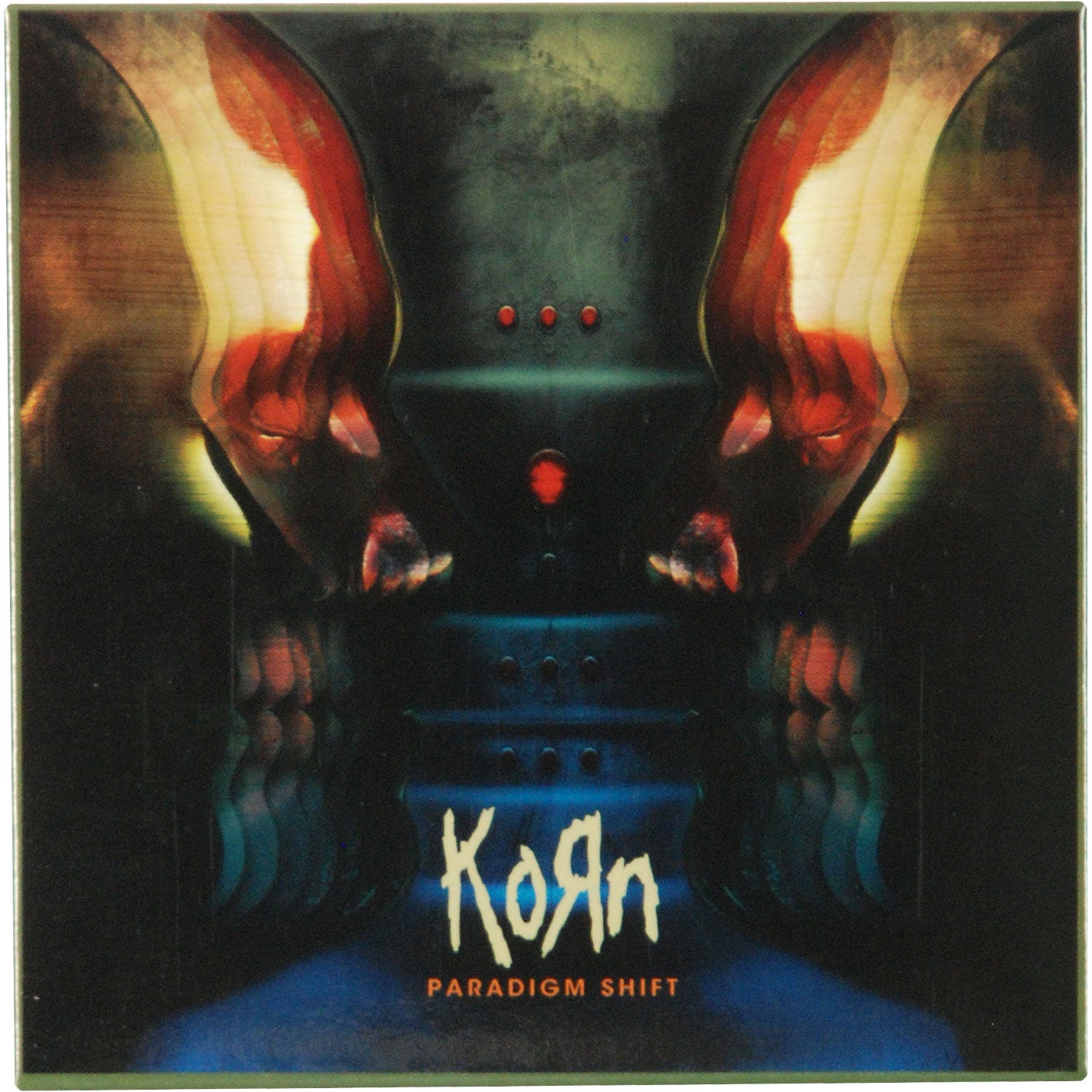 Korn Paradigm Shift Magnet Front