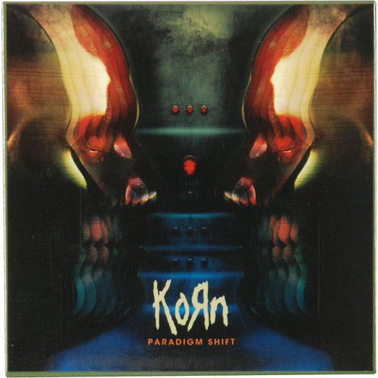 Korn Paradigm Shift Magnet Front