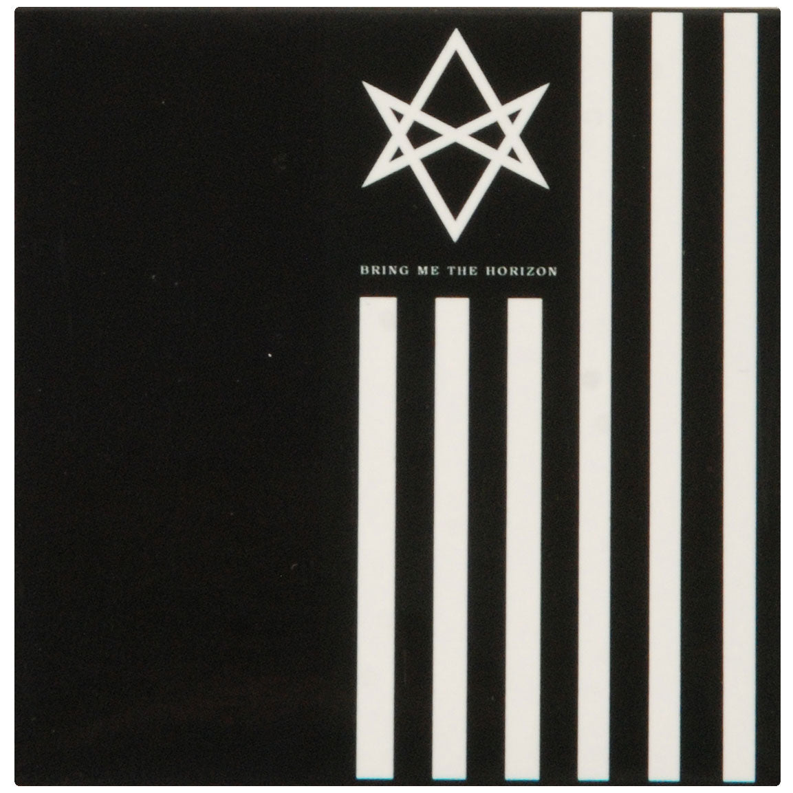 Bring Me The Horizon Antivist Magnet Front