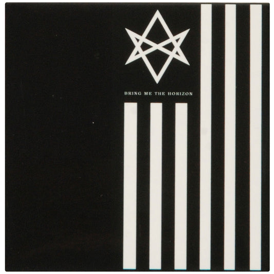 Bring Me The Horizon Antivist Magnet Front