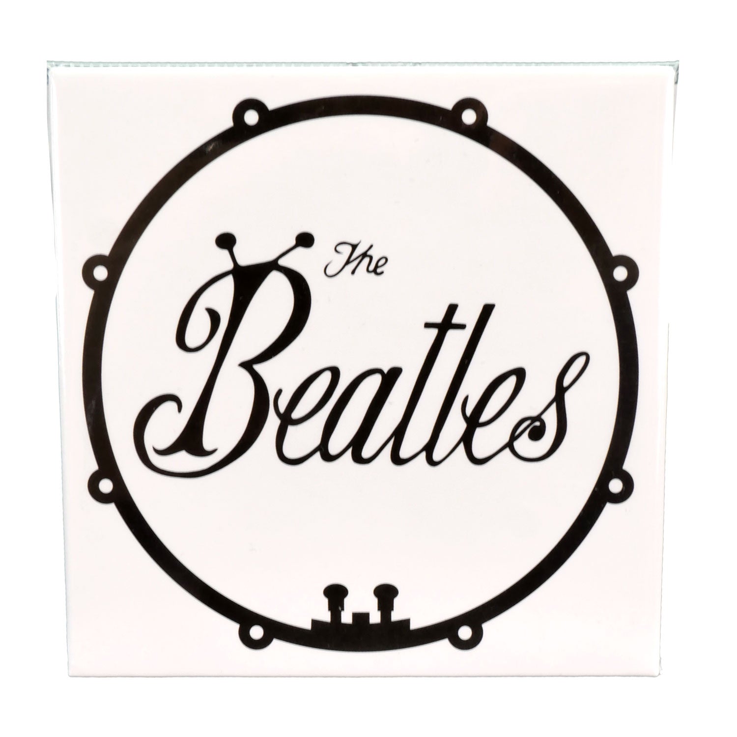 Bug Logo & Drum Magnet