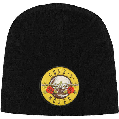 Guns N Roses Logo Beanie Front