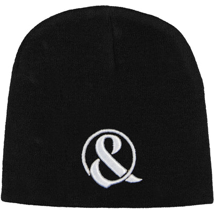 Of Mice & Men Logo Beanie Back