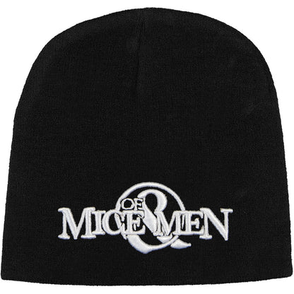 Of Mice & Men Logo Beanie Front