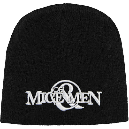 Of Mice & Men Logo Beanie Front