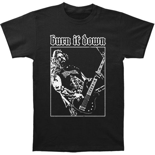 Burn It Down McCash T-shirt