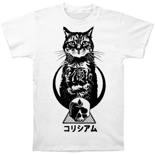 Coliseum Coliseum Cat Magic Punks T-shirt