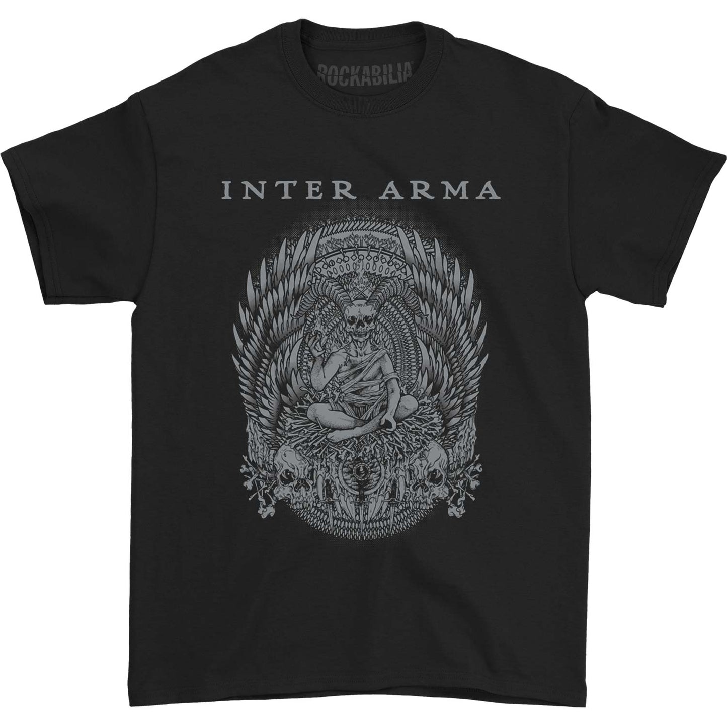 Inter Arma Sky Burial T-shirt