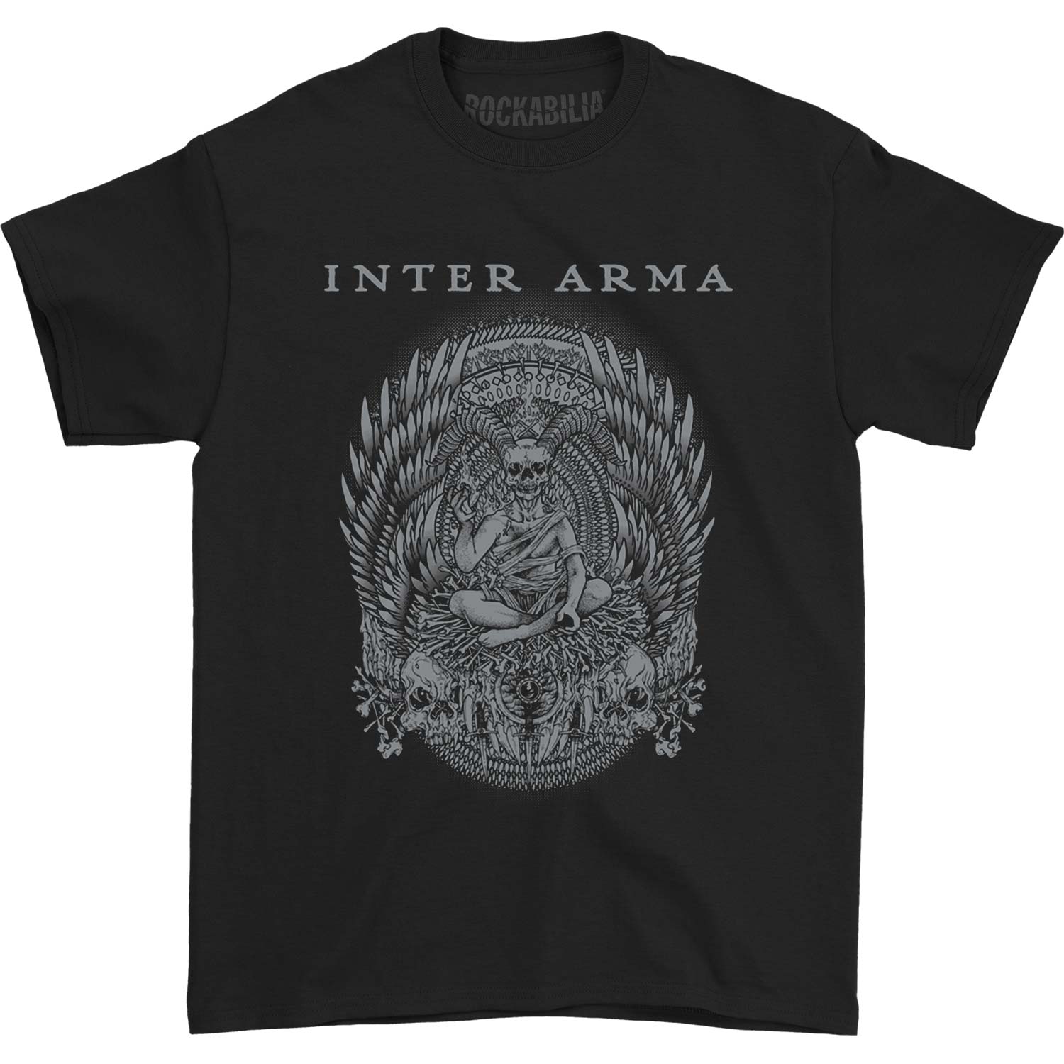 Inter Arma Sky Burial T-shirt