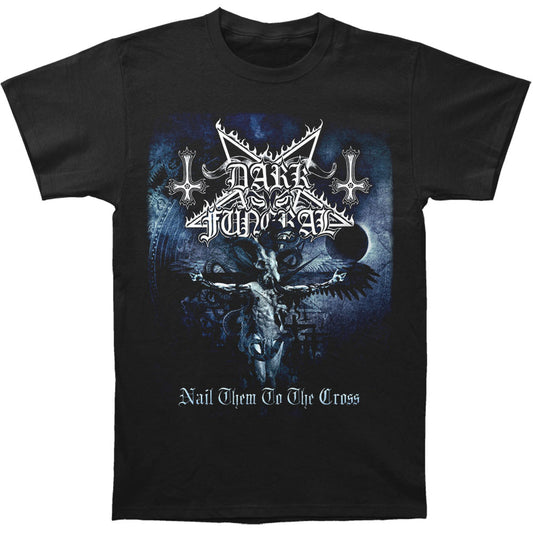 Dark Funeral Nail Them To The Cross T-shirt Front