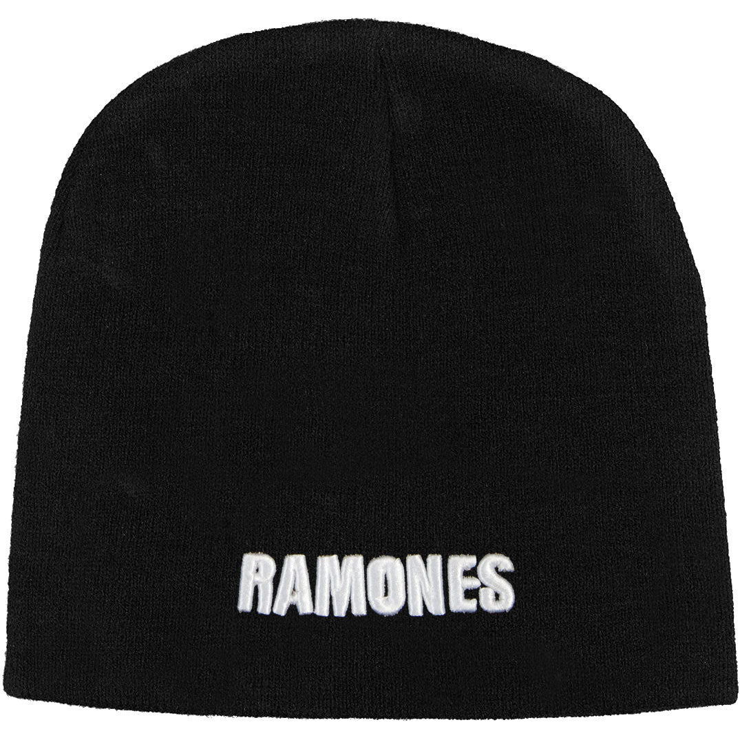 Ramones Presidential Seal Beanie Back