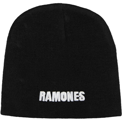 Ramones Presidential Seal Beanie Back
