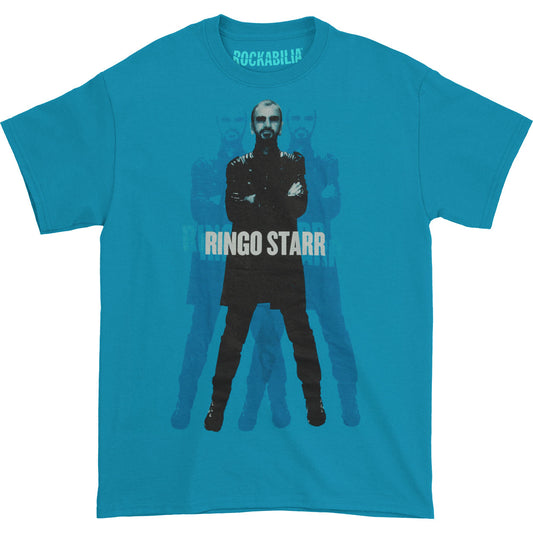 Ringo Starr Standing T-shirt Front