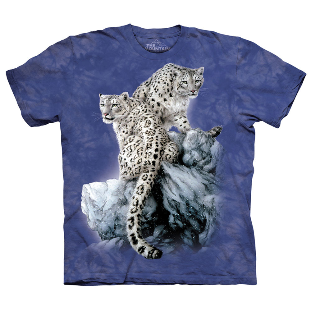 The Mountain High On Top T-shirt