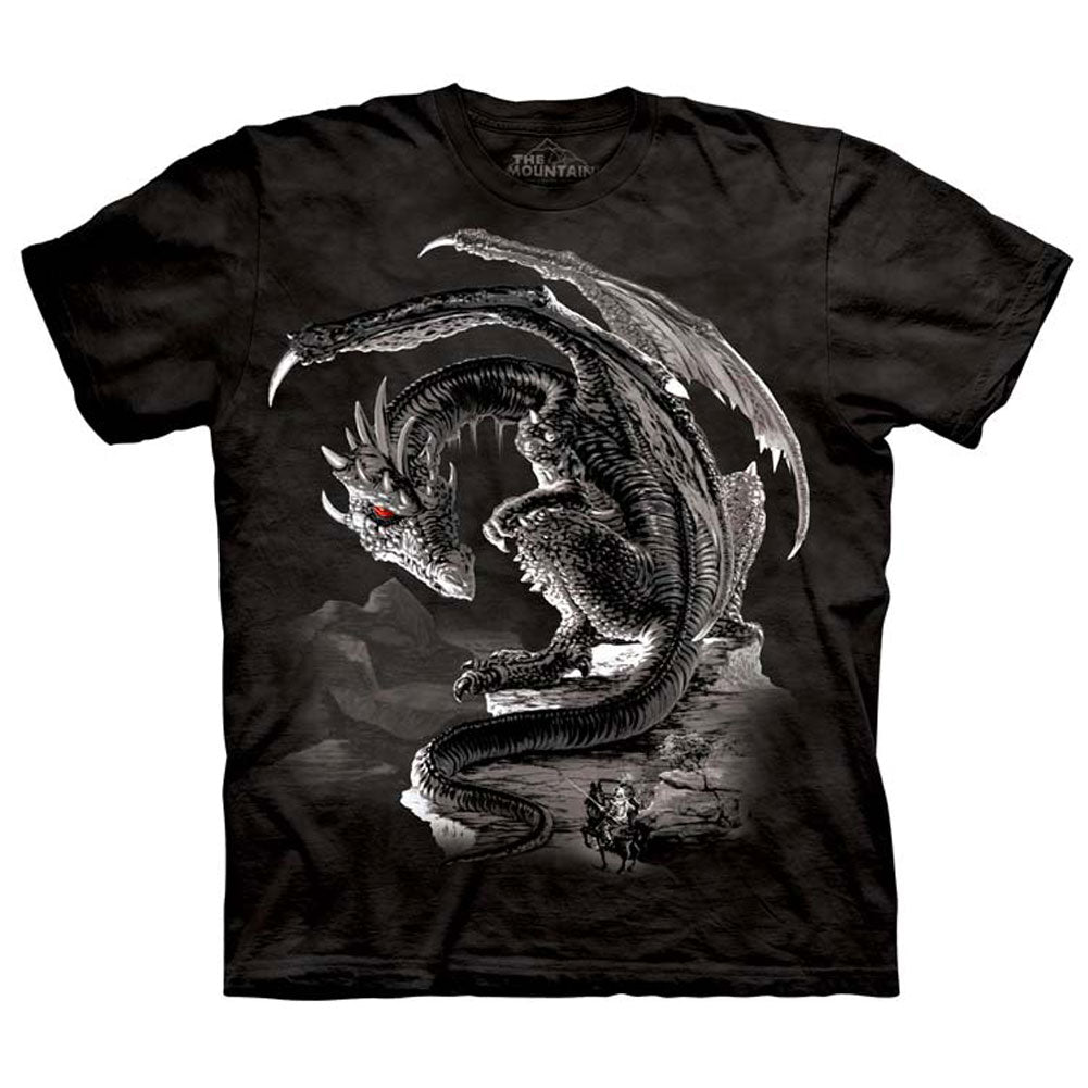 The Mountain Bravery Misplaced T-shirt