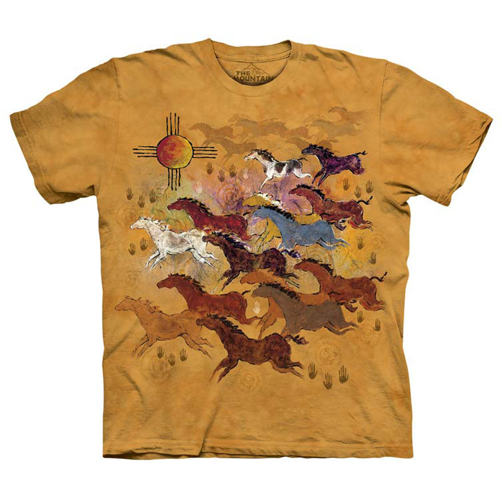 The Mountain Horses & Sun T-shirt