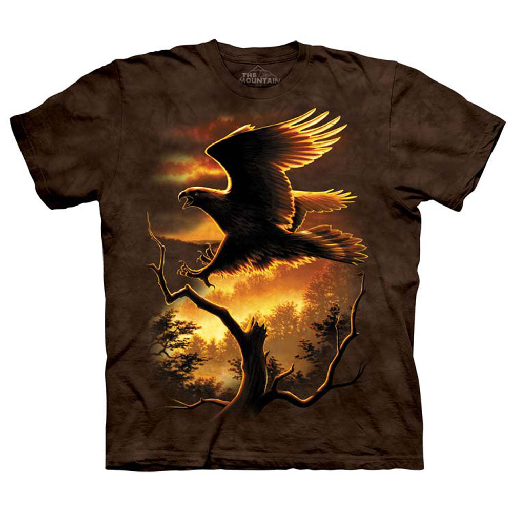 The Mountain Golden Eagle T-shirt