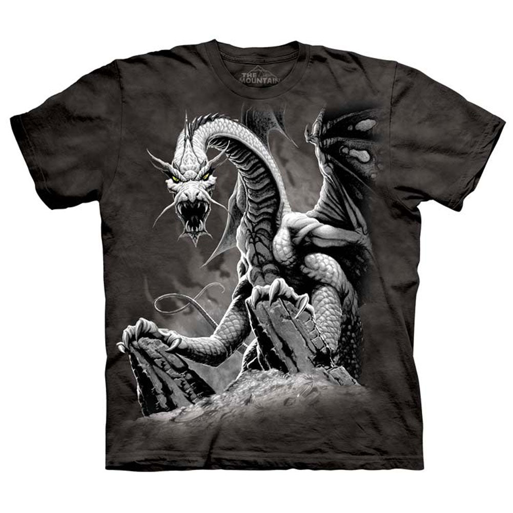 The Mountain Black Dragon T-shirt