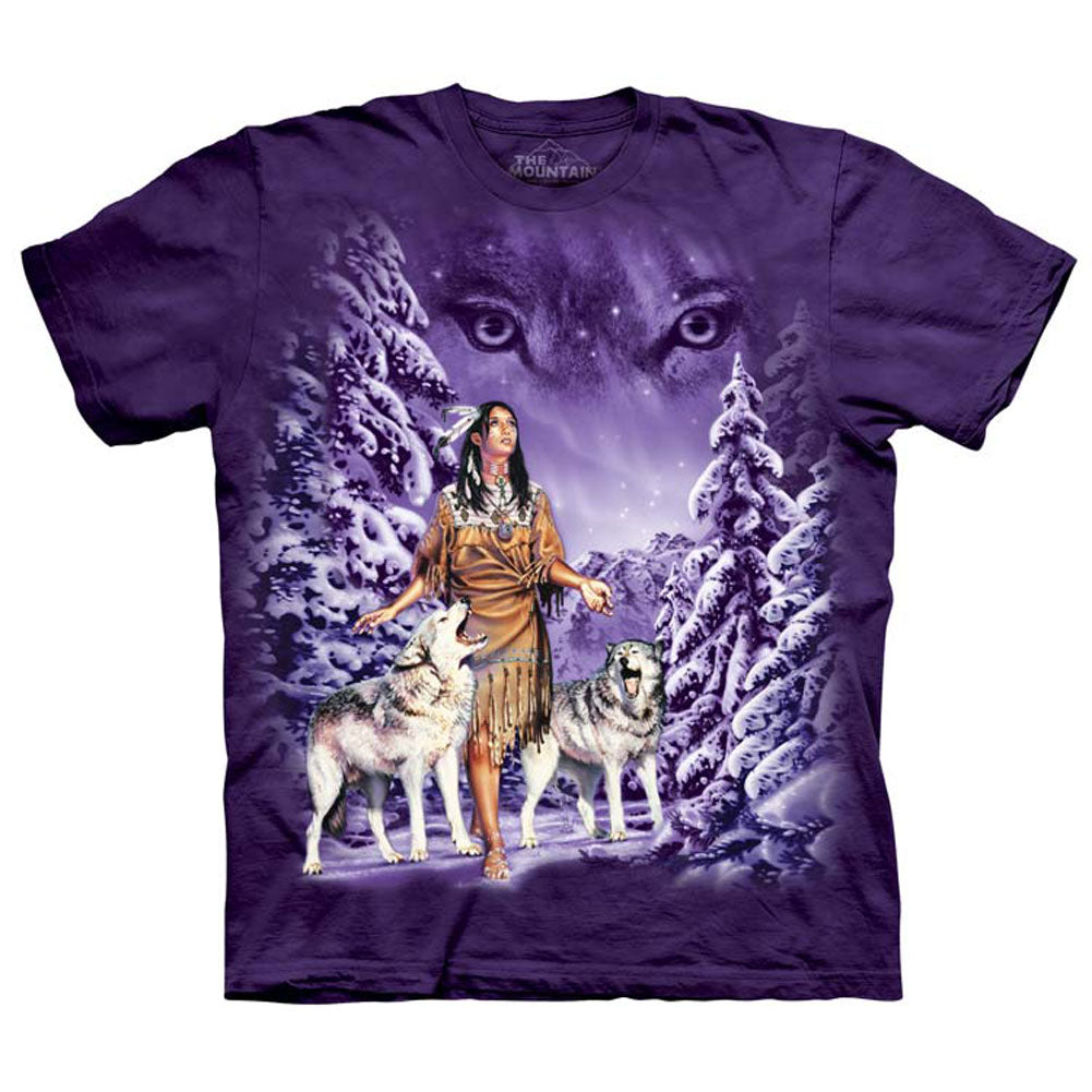 The Mountain Eyes T-shirt