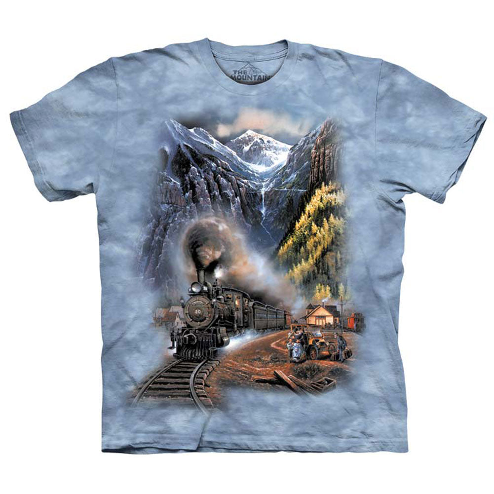The Mountain Telluride Homecoming T-shirt