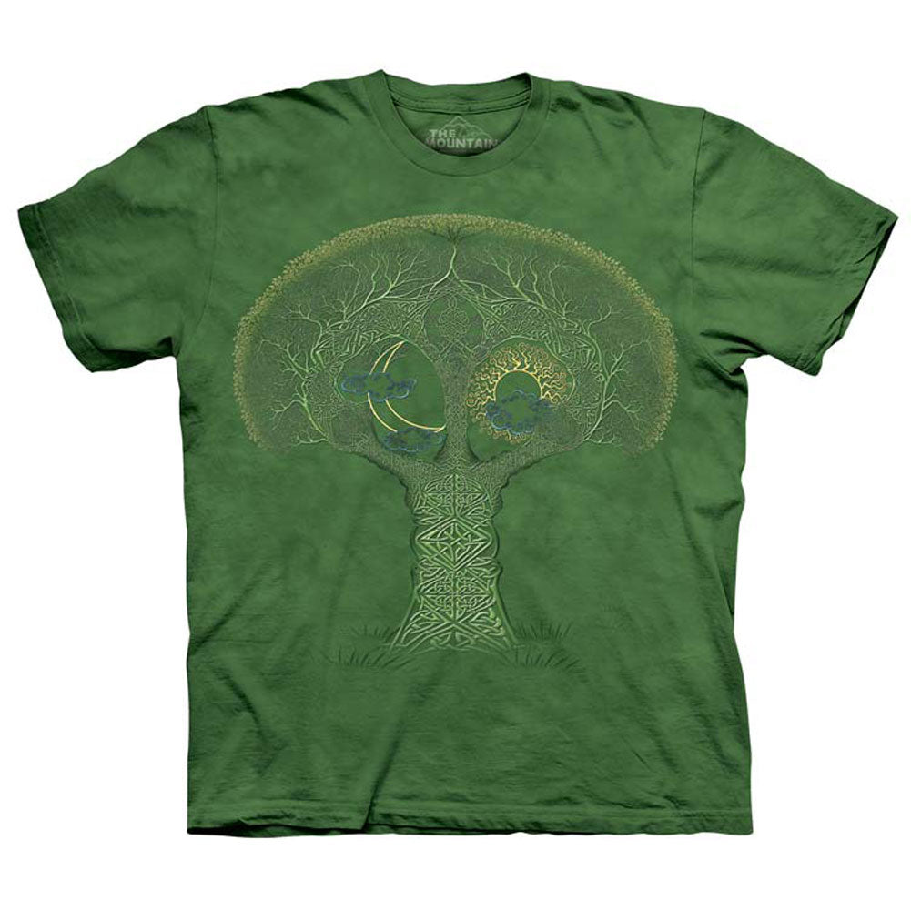 The Mountain Celtic Roots T-shirt