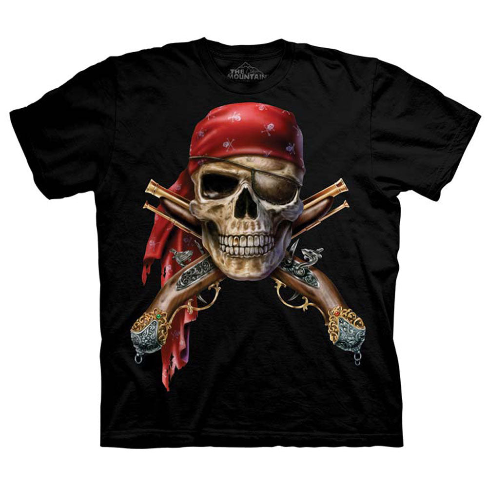 The Mountain Skull&cross Muskets T-shirt