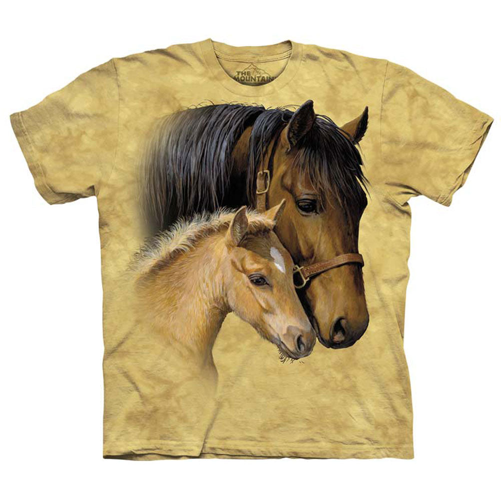 The Mountain Gentle Touch T-shirt