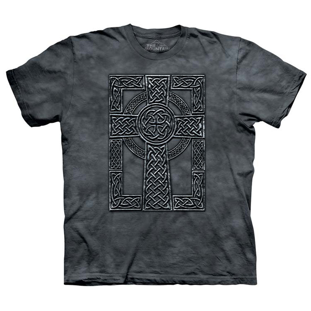 The Mountain Celtic Cross T-shirt