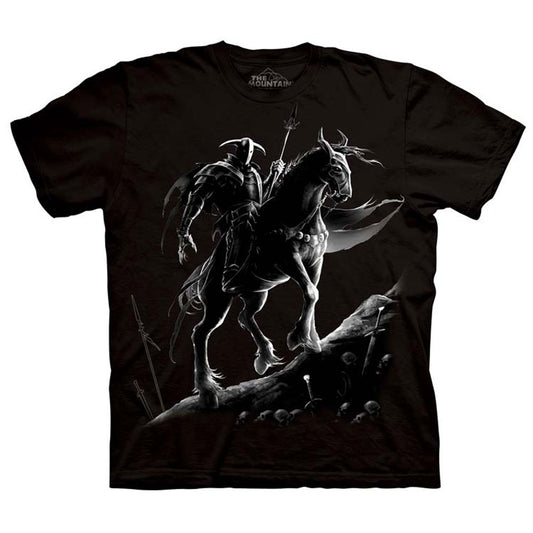 The Mountain Dark Knight T-shirt