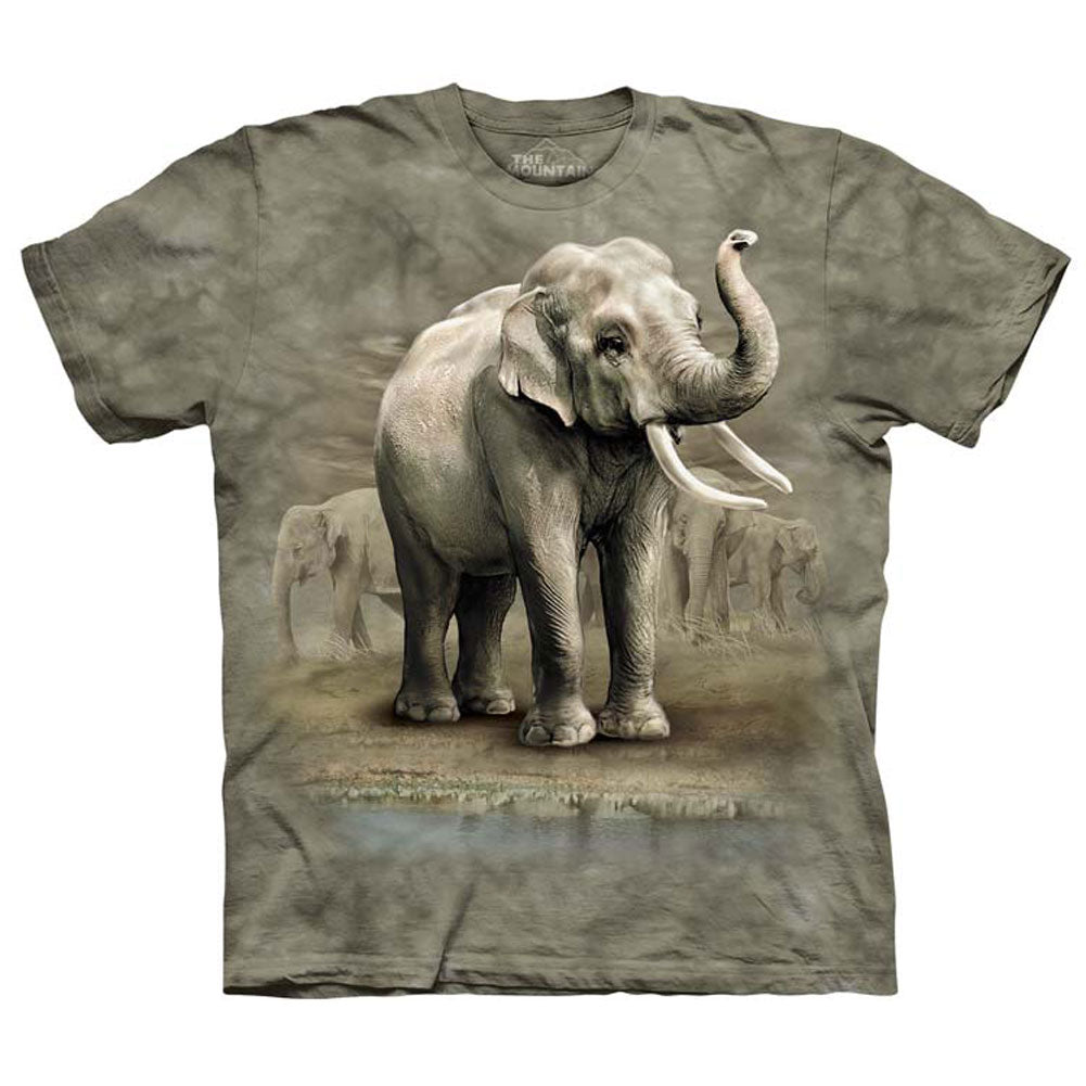 The Mountain Asian Elephants T-shirt