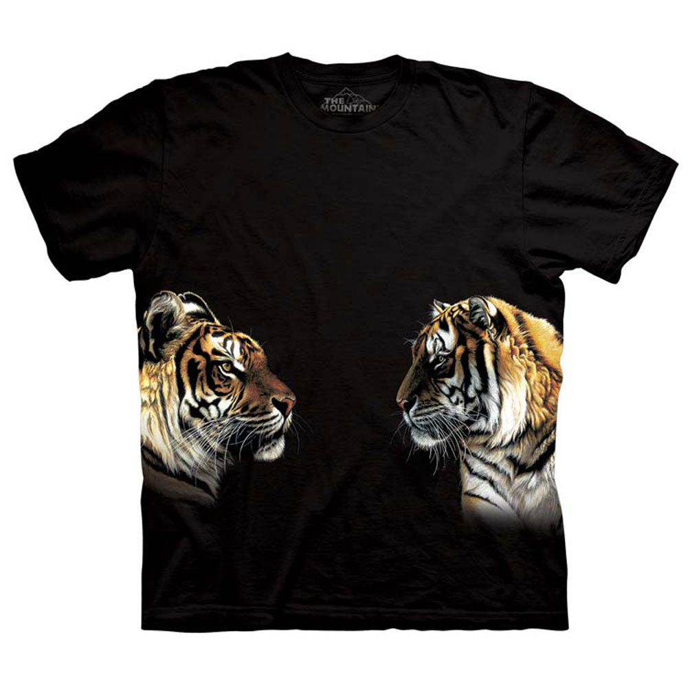 The Mountain Face Off T-shirt