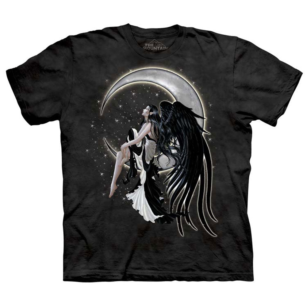 The Mountain Onyx Angel T-shirt