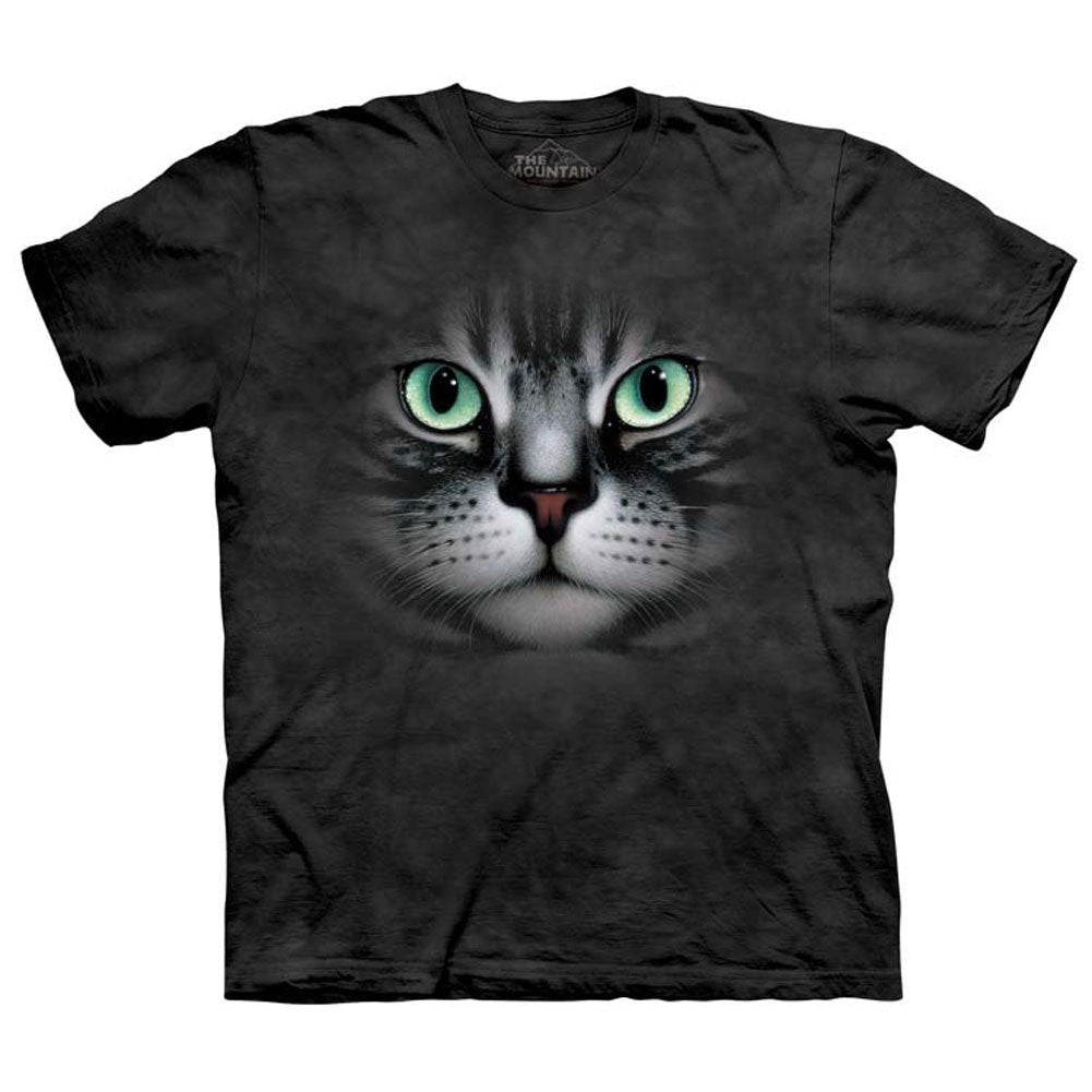 The Mountain Emerald Eyes T-shirt