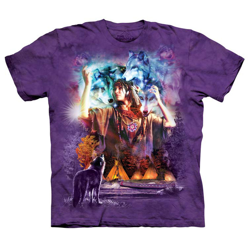 The Mountain Spirit Maiden T-shirt