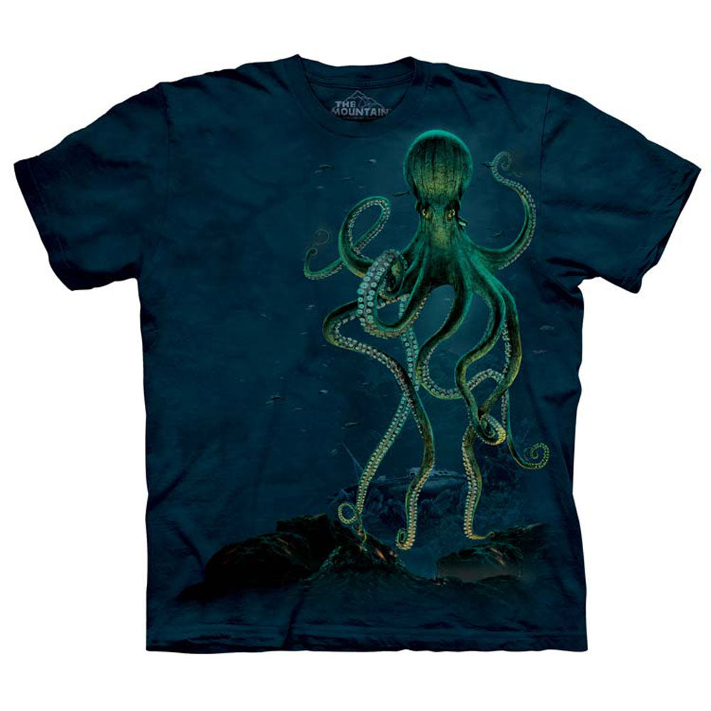 The Mountain Octopus T-shirt