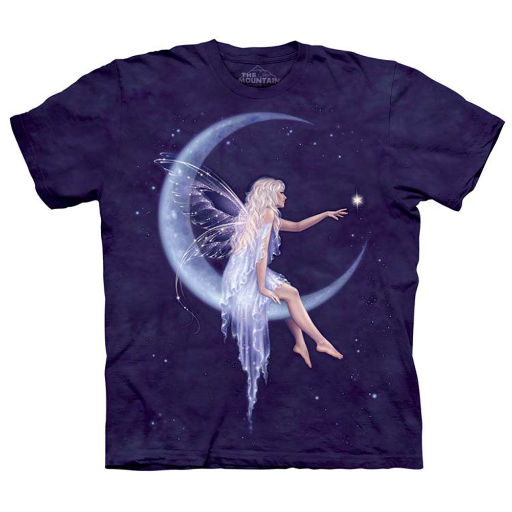The Mountain Star Birth T-shirt
