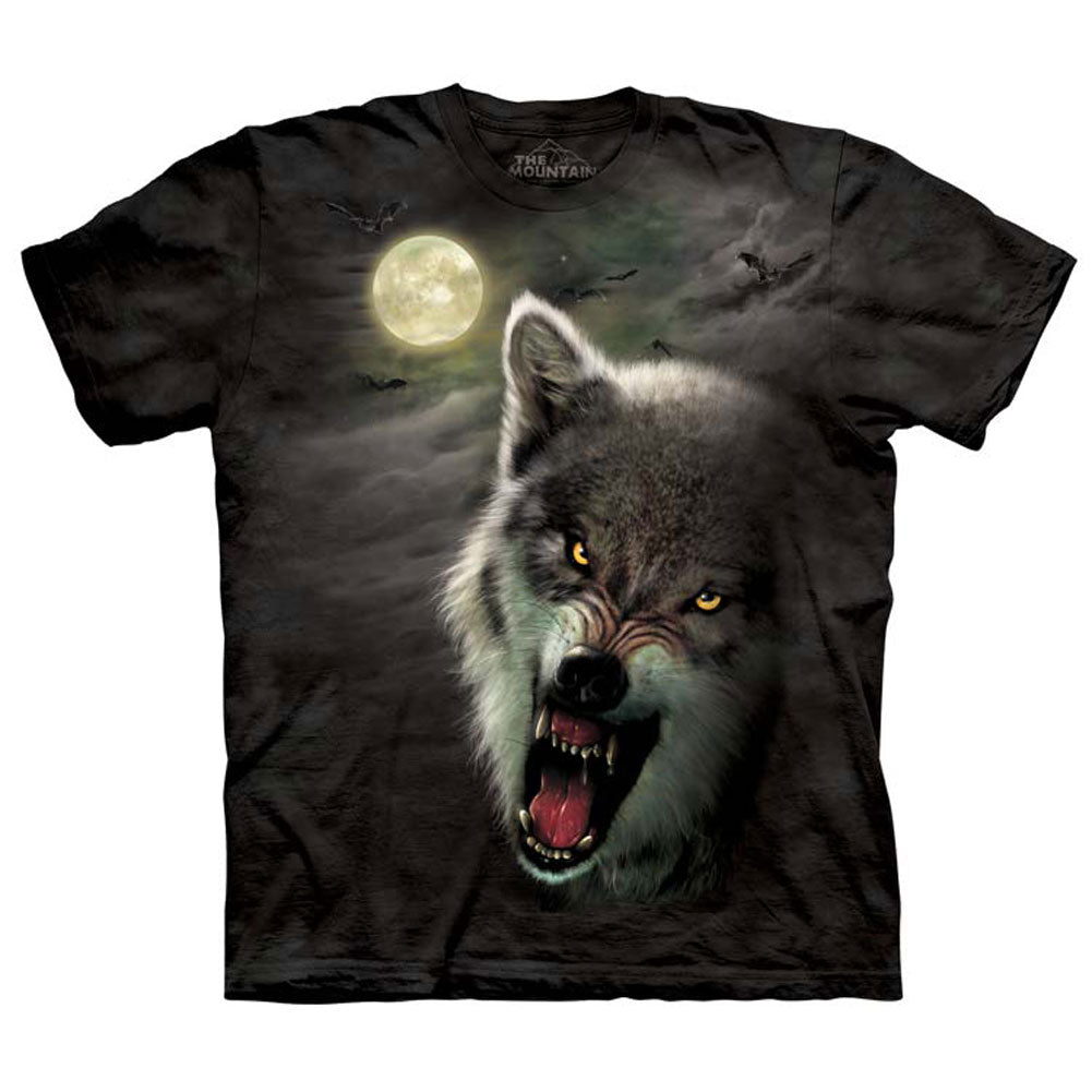 The Mountain Night Breed T-shirt